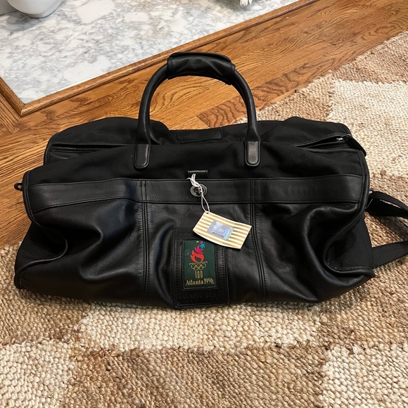 Coach Bags Limited Edition Atlanta 996 Olympics Coach Duffle Bag